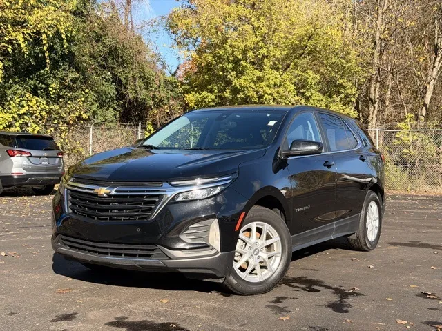 2022 Chevrolet Equinox LT for sale in Davison, MI