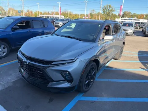 Unknown 2024 Chevrolet Blazer RS for sale in Davison, MI