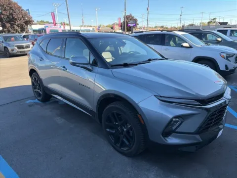 Photos of 2024 Chevrolet Blazer RS for sale in Davison, MI at Hank Graff Chevrolet Davison