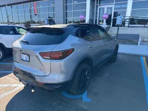 Another view of 2024 Chevrolet Blazer RS for sale in Davison, MI at Hank Graff Chevrolet Davison