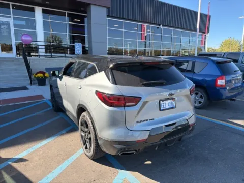 More photos of 2024 Chevrolet Blazer RS at Hank Graff Chevrolet Davison, MI