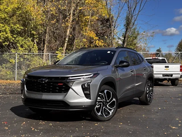 2025 Chevrolet Trax 2RS for sale in Davison, MI