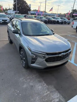 Another view of 2025 Chevrolet Trax 2RS for sale in Davison, MI at Hank Graff Chevrolet Davison