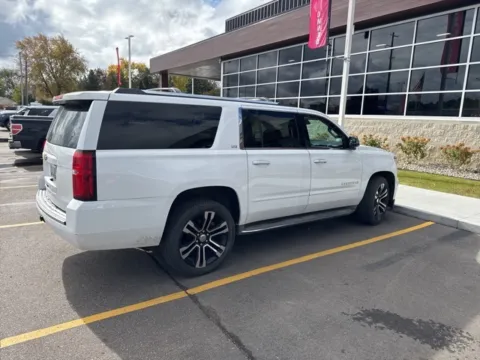 More photos of 2015 Chevrolet Suburban LTZ at Hank Graff Chevrolet Davison, MI