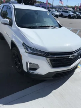 Another view of 2023 Chevrolet Traverse LT for sale in Davison, MI at Hank Graff Chevrolet Davison