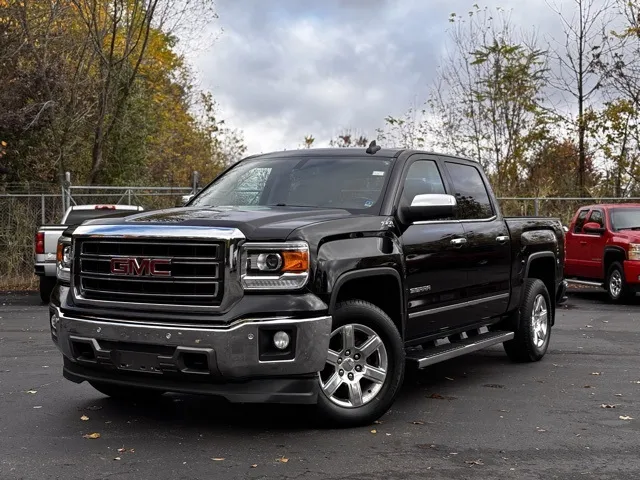 2015 GMC Sierra 1500