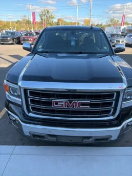 Photos of 2015 GMC Sierra 1500 SLT for sale in Davison, MI at Hank Graff Chevrolet Davison