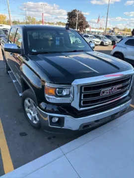 Another view of 2015 GMC Sierra 1500 SLT for sale in Davison, MI at Hank Graff Chevrolet Davison
