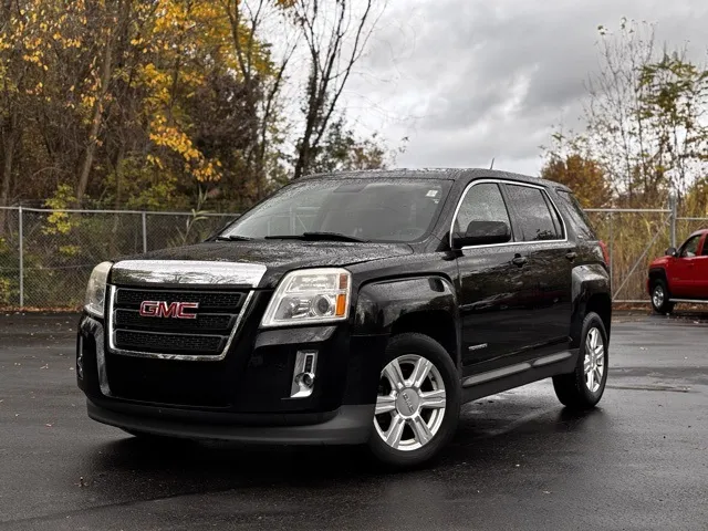 2015 GMC Terrain
