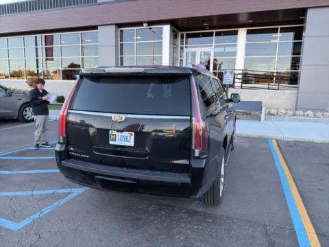 Another view of 2020 Cadillac Escalade Luxury for sale in Davison, MI at Hank Graff Chevrolet Davison