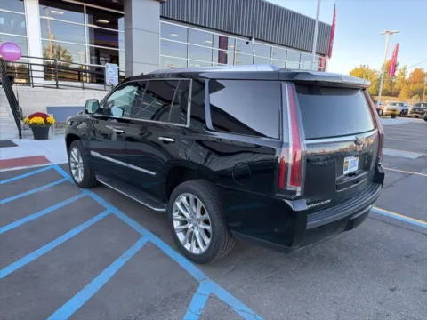 More photos of 2020 Cadillac Escalade Luxury at Hank Graff Chevrolet Davison, MI