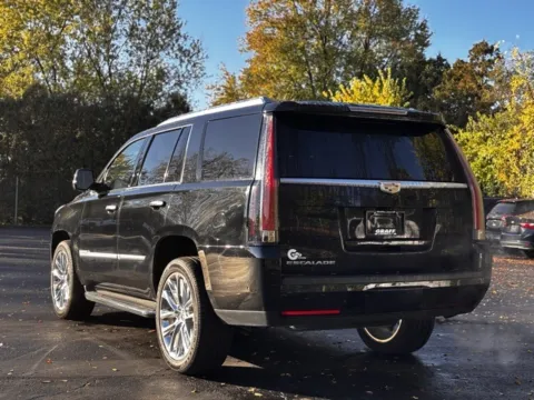 More photos of 2020 Cadillac Escalade Luxury at Hank Graff Chevrolet Davison, MI