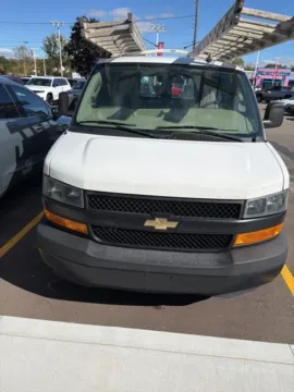 Photos of 2020 Chevrolet Express 2500 Work Van for sale in Davison, MI at Hank Graff Chevrolet Davison
