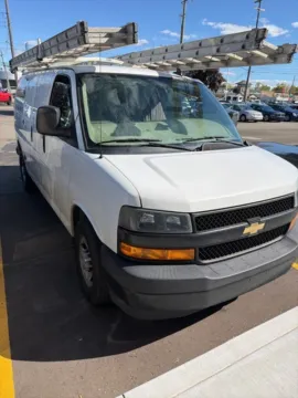 Another view of 2020 Chevrolet Express 2500 Work Van for sale in Davison, MI at Hank Graff Chevrolet Davison
