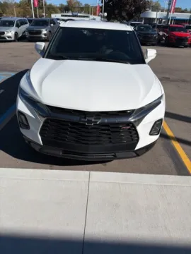 Photos of 2019 Chevrolet Blazer RS for sale in Davison, MI at Hank Graff Chevrolet Davison