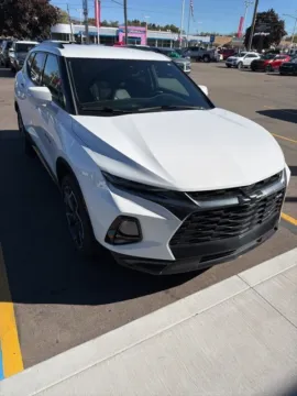 Another view of 2019 Chevrolet Blazer RS for sale in Davison, MI at Hank Graff Chevrolet Davison