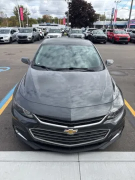 Photos of 2017 Chevrolet Malibu LT for sale in Davison, MI at Hank Graff Chevrolet Davison