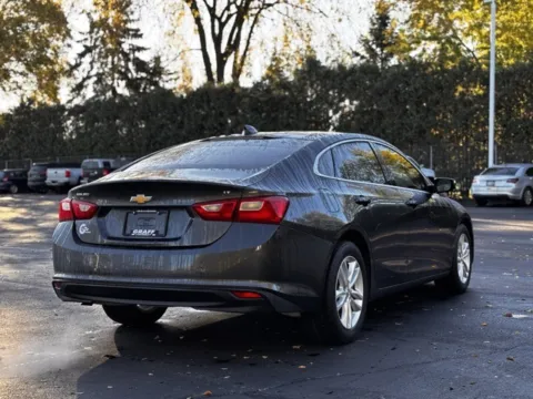 Another view of 2017 Chevrolet Malibu LT for sale in Davison, MI at Hank Graff Chevrolet Davison