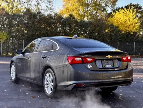 More photos of 2017 Chevrolet Malibu LT at Hank Graff Chevrolet Davison, MI