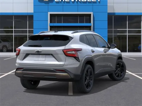 More photos of 2026 Chevrolet Trax ACTIV at Hank Graff Chevrolet Davison, MI