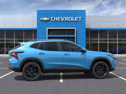 More photos of 2026 Chevrolet Trax ACTIV at Hank Graff Chevrolet Davison, MI