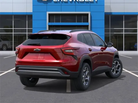 More photos of 2026 Chevrolet Trax LT at Hank Graff Chevrolet Davison, MI