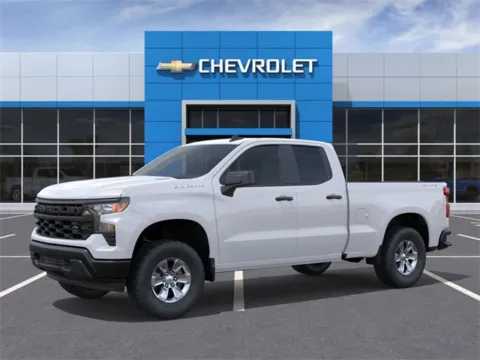 Photos of 2026 Chevrolet Silverado 1500 WT for sale in Davison, MI at Hank Graff Chevrolet Davison