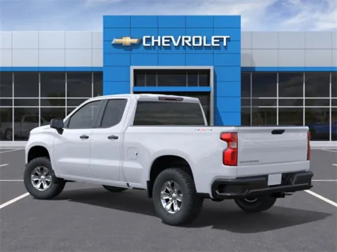 Another view of 2026 Chevrolet Silverado 1500 WT for sale in Davison, MI at Hank Graff Chevrolet Davison