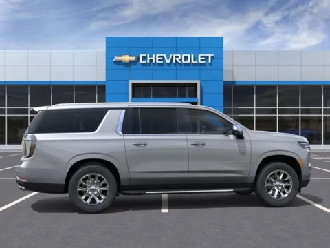 More photos of 2026 Chevrolet Suburban Premier at Hank Graff Chevrolet Davison, MI
