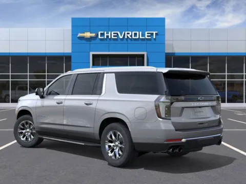 Another view of 2026 Chevrolet Suburban Premier for sale in Davison, MI at Hank Graff Chevrolet Davison
