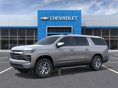Photos of 2026 Chevrolet Suburban Premier for sale in Davison, MI at Hank Graff Chevrolet Davison