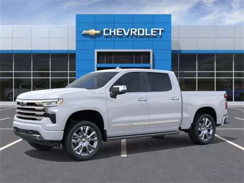 Photos of 2026 Chevrolet Silverado 1500 High Country for sale in Davison, MI at Hank Graff Chevrolet Davison