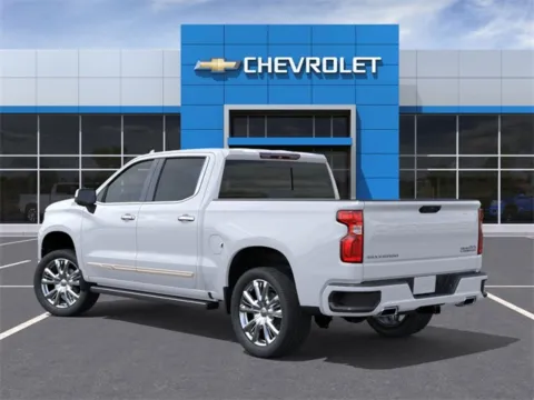 Another view of 2026 Chevrolet Silverado 1500 High Country for sale in Davison, MI at Hank Graff Chevrolet Davison