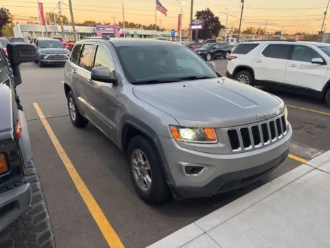 Photos of 2016 Jeep Grand Cherokee Laredo for sale in Davison, MI at Hank Graff Chevrolet Davison