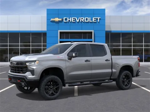 Photos of 2026 Chevrolet Silverado 1500 LT Trail Boss for sale in Davison, MI at Hank Graff Chevrolet Davison