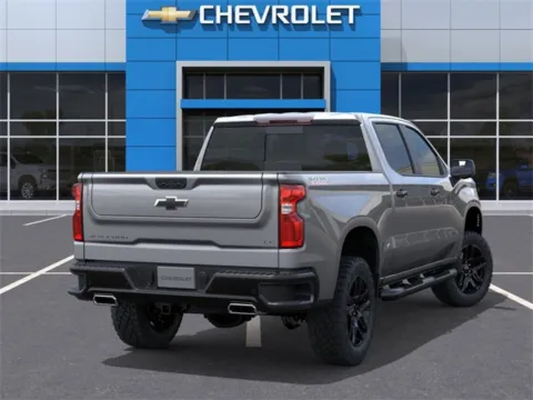 More photos of 2026 Chevrolet Silverado 1500 LT Trail Boss at Hank Graff Chevrolet Davison, MI