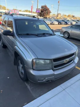 Another view of 2008 Chevrolet TrailBlazer LT for sale in Davison, MI at Hank Graff Chevrolet Davison
