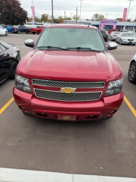 Photos of 2012 Chevrolet Tahoe LTZ for sale in Davison, MI at Hank Graff Chevrolet Davison