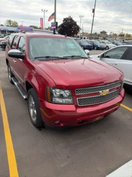 Another view of 2012 Chevrolet Tahoe LTZ for sale in Davison, MI at Hank Graff Chevrolet Davison