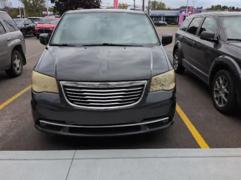 Photos of 2011 Chrysler Town & Country Touring for sale in Davison, MI at Hank Graff Chevrolet Davison