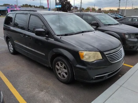 Another view of 2011 Chrysler Town & Country Touring for sale in Davison, MI at Hank Graff Chevrolet Davison