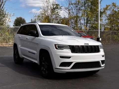 Another view of 2019 Jeep Grand Cherokee Limited X for sale in Davison, MI at Hank Graff Chevrolet Davison
