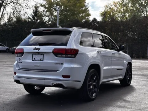 More photos of 2019 Jeep Grand Cherokee Limited X at Hank Graff Chevrolet Davison, MI