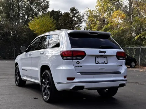 More photos of 2019 Jeep Grand Cherokee Limited X at Hank Graff Chevrolet Davison, MI