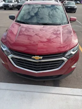 Photos of 2018 Chevrolet Equinox LT for sale in Davison, MI at Hank Graff Chevrolet Davison