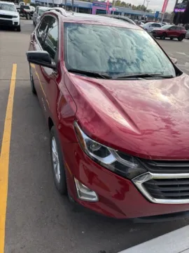 Another view of 2018 Chevrolet Equinox LT for sale in Davison, MI at Hank Graff Chevrolet Davison