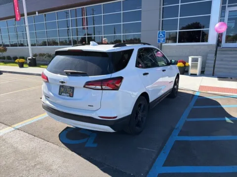 Another view of 2024 Chevrolet Equinox Premier for sale in Davison, MI at Hank Graff Chevrolet Davison