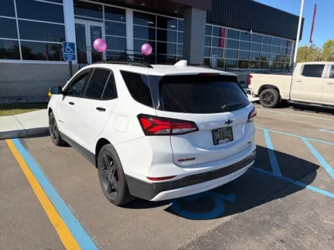 More photos of 2024 Chevrolet Equinox Premier at Hank Graff Chevrolet Davison, MI