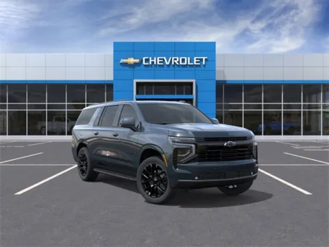 Gray 2026 Chevrolet Suburban RST for sale in Davison, MI
