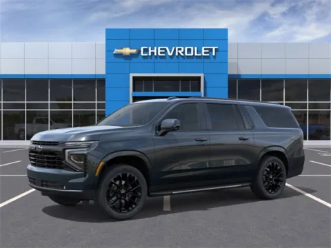 Photos of 2026 Chevrolet Suburban RST for sale in Davison, MI at Hank Graff Chevrolet Davison